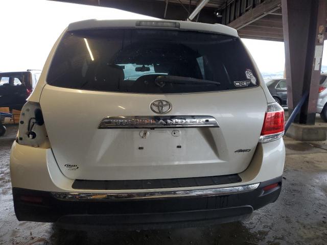 Photo 6 from auction – 2013 TOYOTA HIGHLANDER with VIN 5TDBK3EH3DS190060