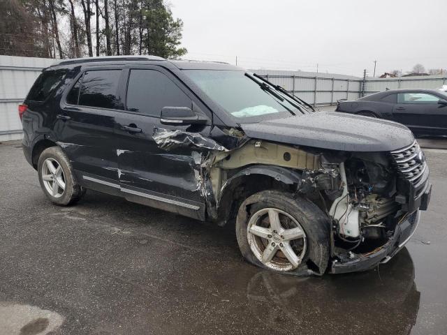 Photo 4 from auction – 2016 FORD EXPLORER X with VIN 1FM5K8DH1GGD19161