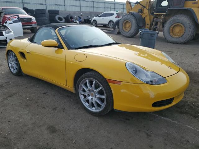 Photo 4 from auction – 2000 PORSCHE BOXSTER with VIN WP0CA2987YU622811