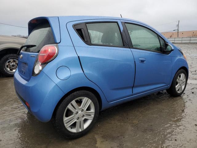 Photo 3 from auction – 2014 CHEVROLET SPARK LS with VIN KL8CB6S99EC565836