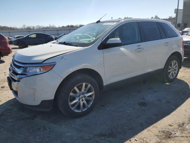 FORD EDGE SEL 2013 with VIN 2FMDK4JC2DBC44194 - Photo from auction