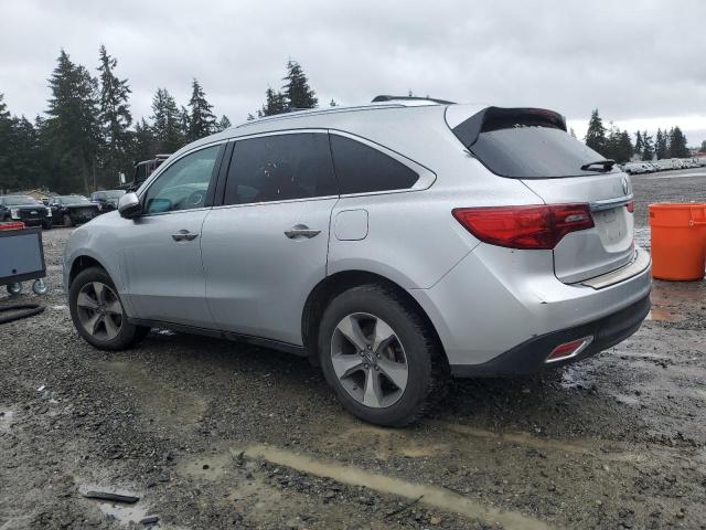 Photo 2 from auction – 2014 ACURA MDX with VIN 5FRYD4H29EB032764