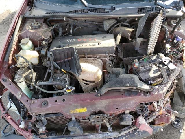 Photo 11 from auction – 2003 TOYOTA CAMRY LE with VIN 4T1BE30K33U159388