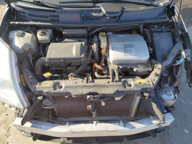 Photo 11 from auction – 2009 TOYOTA PRIUS with VIN JTDKB20U393498482