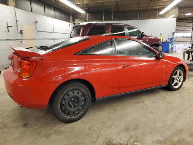 Photo 3 from auction – 2000 TOYOTA CELICA GT- with VIN JTDDY32T0Y0034485