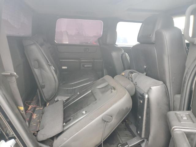 Photo 10 from auction – 2005 HUMMER H2 SUT with VIN 5GRGN22UX5H120312