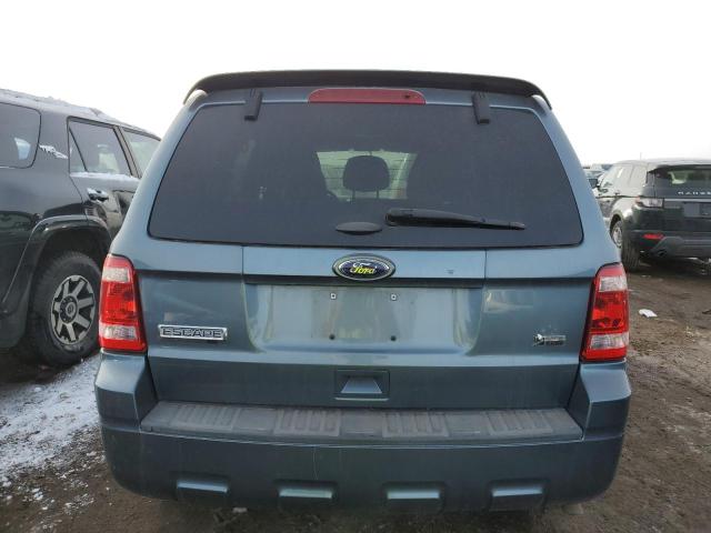 Photo 6 from auction – 2012 FORD ESCAPE XLT with VIN 1FMCU9DG3CKB54266
