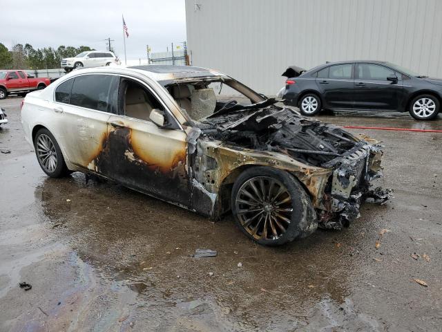 Photo 4 from auction – 2011 BMW 740 LI with VIN WBAKB4C58BC574846