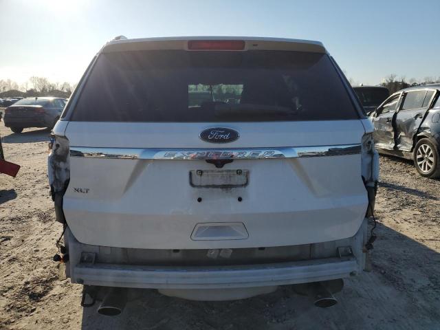Photo 6 from auction – 2018 FORD EXPLORER X with VIN 1FM5K7D8XJGA88150