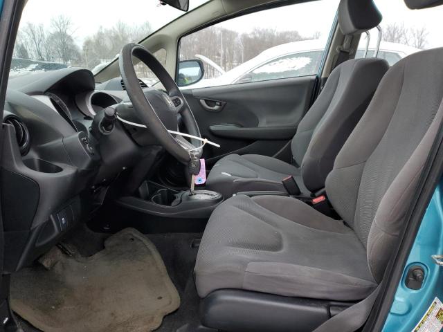 Photo 7 from auction – 2013 HONDA FIT with VIN JHMGE8H32DC032769