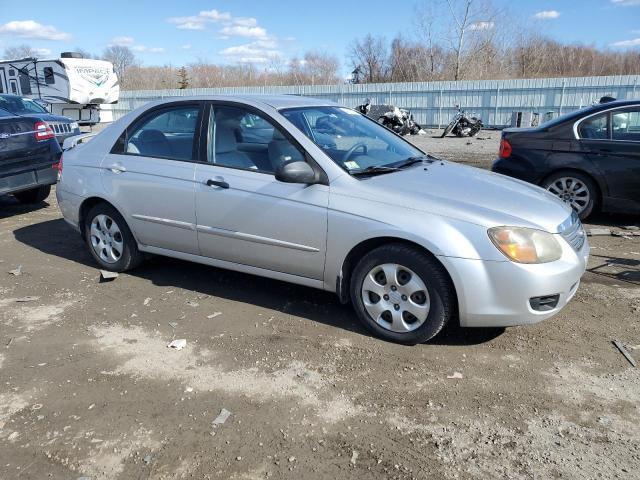 Photo 4 from auction – 2009 KIA SPECTRA EX with VIN KNAFE221895598445