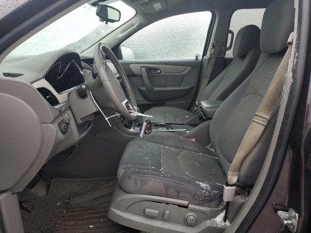 Photo 7 from auction – 2016 CHEVROLET TRAVERSE L with VIN 1GNKVGKD1GJ191569