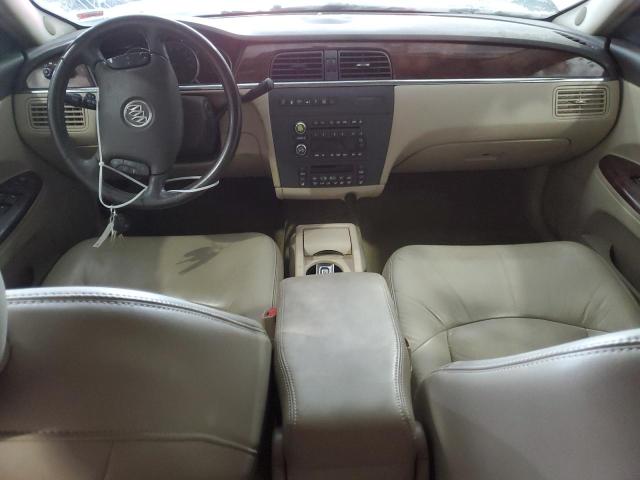 Photo 8 from auction – 2008 BUICK LACROSSE C with VIN 2G4WD582781203027