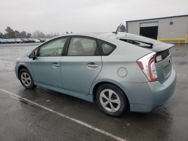 Photo 2 from auction – 2012 TOYOTA PRIUS with VIN JTDKN3DU1C5491372