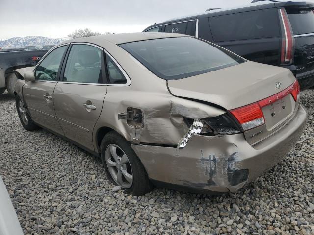 Photo 2 from auction – 2006 HYUNDAI AZERA SE with VIN KMHFC46F06A079897