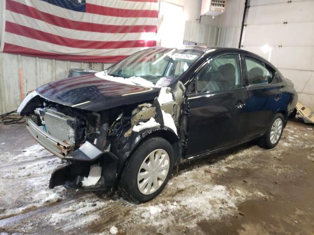 NISSAN VERSA S 2018 with VIN 3N1CN7AP3JL845676 - Photo from auction
