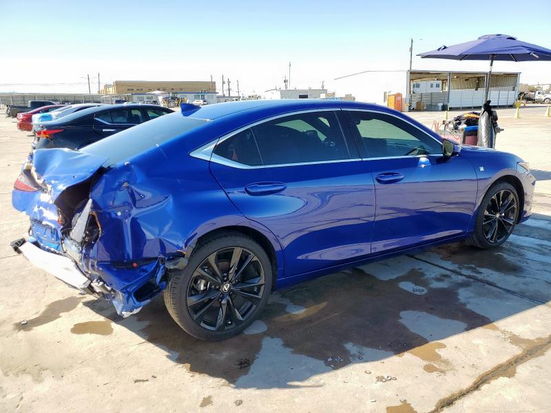 Photo 3 from auction – 2022 LEXUS ES 350 BAS with VIN 58AGZ1B14NU114264