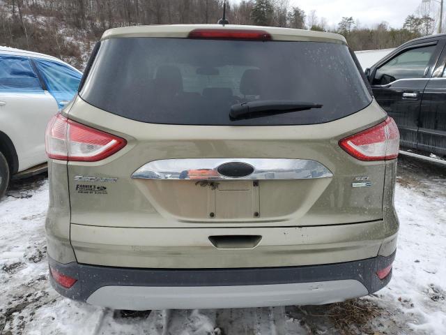 Photo 6 from auction – 2013 FORD ESCAPE SEL with VIN 1FMCU9H98DUC88627