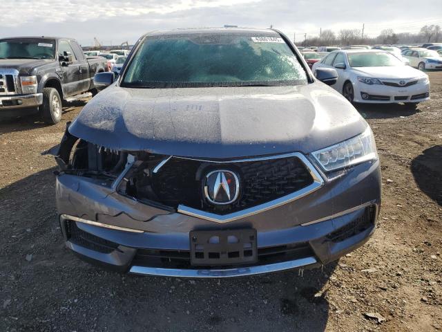 Photo 5 from auction – 2020 ACURA MDX with VIN 5J8YD4H30LL006205