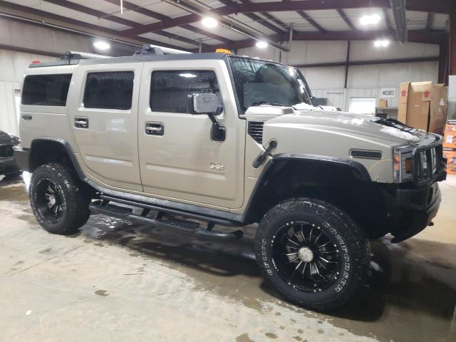 Photo 4 from auction – 2003 HUMMER H2 with VIN 5GRGN23U93H122385