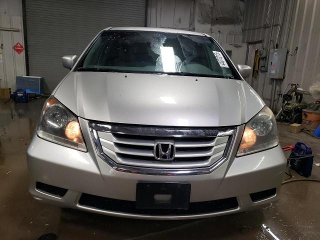Photo 5 from auction – 2008 HONDA ODYSSEY EX with VIN 5FNRL38428B067672