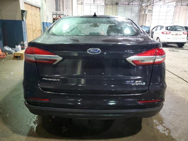 Photo 6 from auction – 2019 FORD FUSION SE with VIN 3FA6P0LU2KR167070