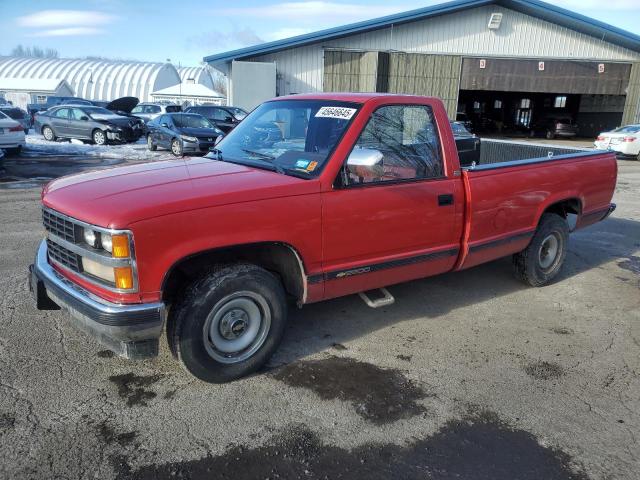 Photo 1 from auction – 1988 CHEVROLET GMT-400 C2 with VIN 2GCFC24K6J1292042