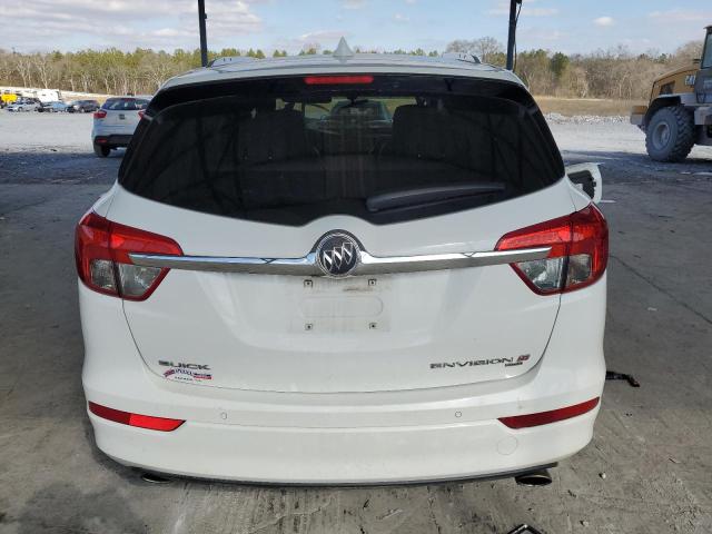 Photo 6 from auction – 2017 BUICK ENVISION P with VIN LRBFXFSX2HD019851