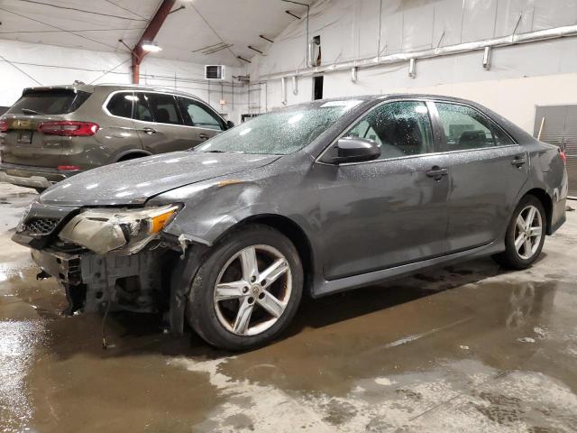 TOYOTA CAMRY BASE 2012 with VIN 4T1BF1FK9CU581268 - Photo from auction