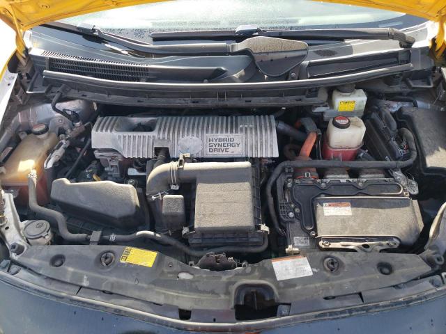 صورة رقم 11 من المزاد - 2015 TOYOTA PRIUS مع VIN JTDKN3DU4F0451059