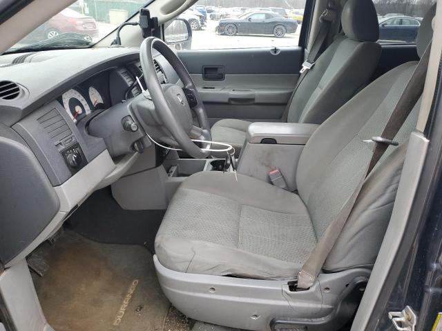 Photo 7 from auction – 2007 DODGE DURANGO SX with VIN 1D8HB38P17F567214