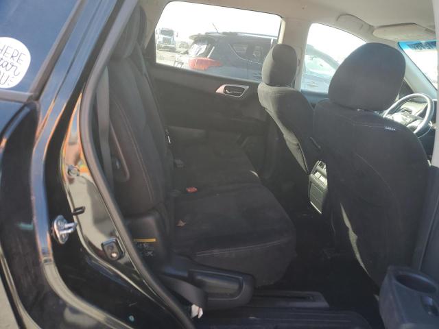 Photo 11 from auction – 2014 NISSAN PATHFINDER with VIN 5N1AR2MN1EC730769
