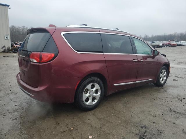Photo 3 from auction – 2017 CHRYSLER PACIFICA T with VIN 2C4RC1EGXHR589022