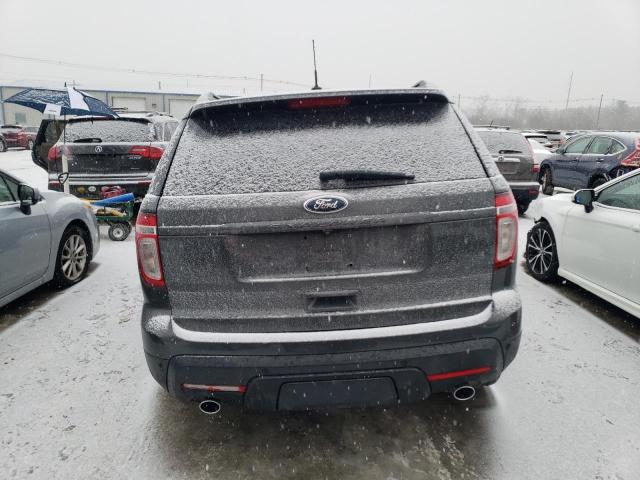 Photo 6 from auction – 2015 FORD EXPLORER X with VIN 1FM5K8D84FGA11416