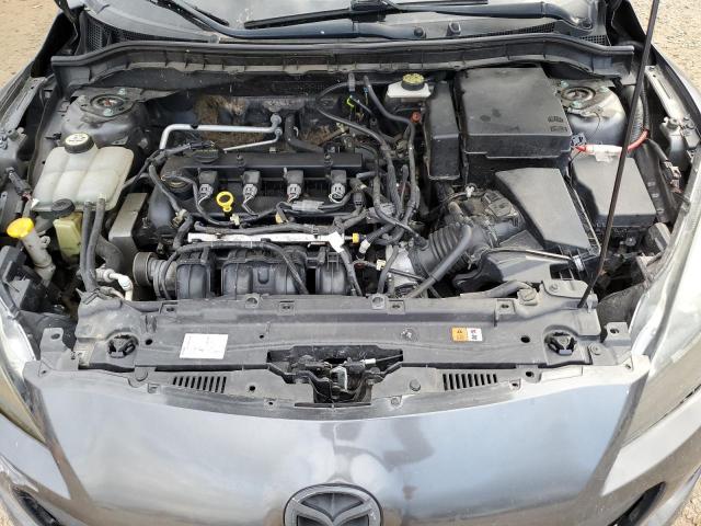 Photo 11 from auction – 2012 MAZDA 3 I with VIN JM1BL1VGXC1511435