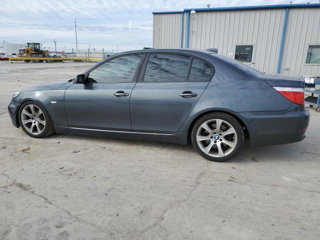 Photo 2 from auction – 2010 BMW 535 I with VIN WBANW1C55AC165749