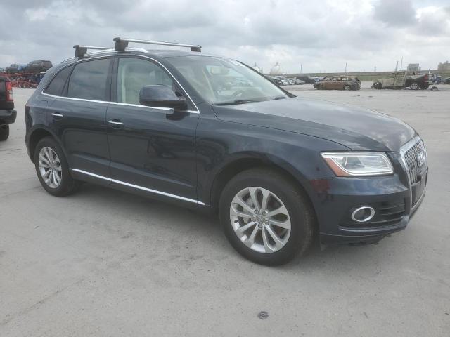 Photo 4 from auction – 2017 AUDI Q5 PREMIUM with VIN WA1C2AFP5HA081840