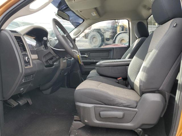 Photo 7 from auction – 2012 DODGE RAM 1500 S with VIN 3C6JD7AT0CG267365