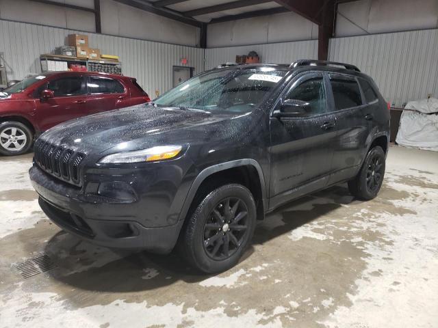 JEEP CHEROKEE L 2014 with VIN 1C4PJMCS7EW286613 - Photo from auction