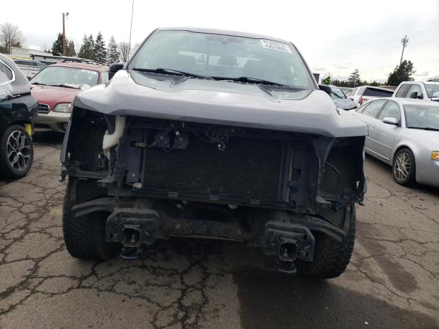 Photo 5 from auction – 2021 FORD F150 SUPER with VIN 1FTFW1E52MFA28467