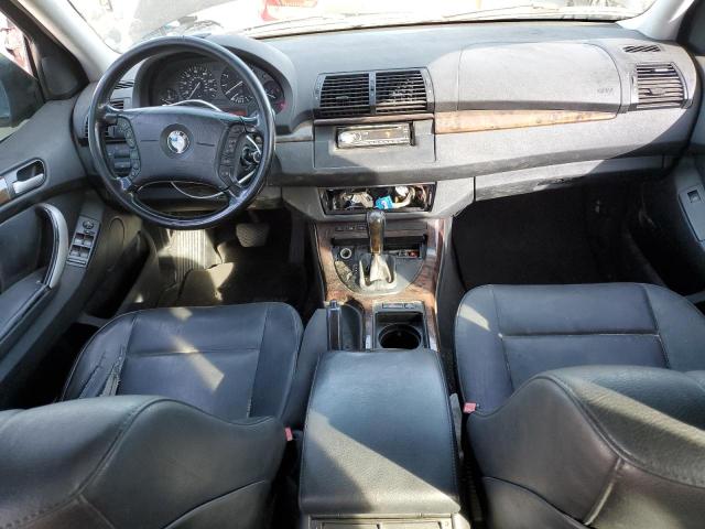 Photo 8 from auction – 2006 BMW X5 3.0I with VIN 5UXFA13576LY47740