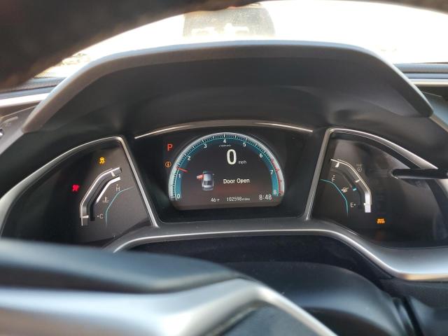 Photo 9 from auction – 2016 HONDA CIVIC EXL with VIN 2HGFC1F73GH645826