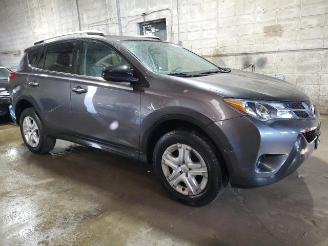 Photo 4 from auction – 2013 TOYOTA RAV4 LE with VIN 2T3BFREV7DW072363
