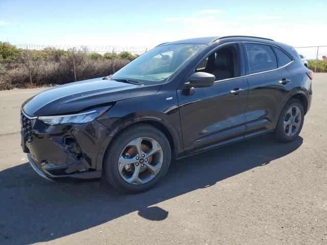FORD ESCAPE ST 2023 with VIN 1FMCU0MN3PUA04288 - Photo from auction
