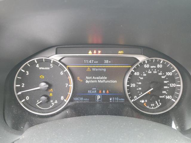 Photo 9 from auction – 2024 NISSAN ALTIMA SR with VIN 1N4BL4CV6RN358451