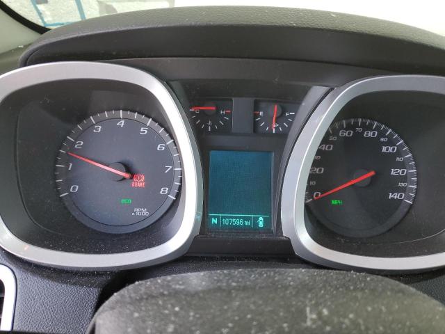 Photo 9 from auction – 2016 CHEVROLET EQUINOX LS with VIN 2GNFLEEK1G6191638