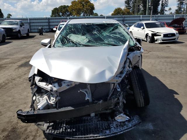 Photo 5 from auction – 2015 TOYOTA COROLLA L with VIN 2T1BURHE8FC436868