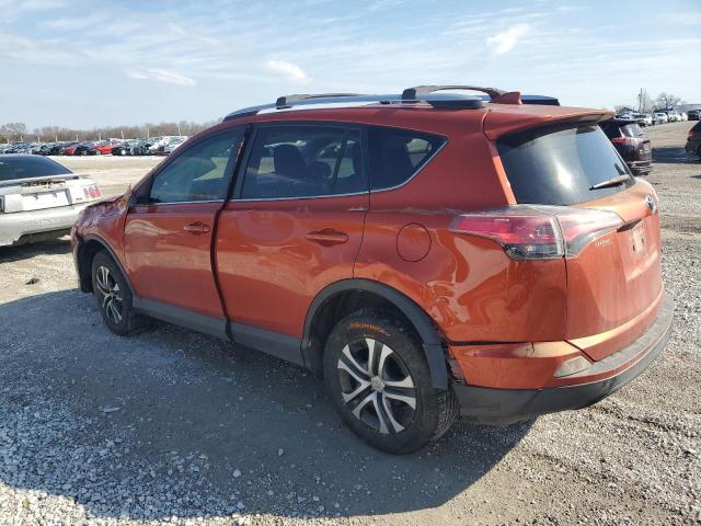 Photo 2 from auction – 2016 TOYOTA RAV4 LE with VIN JTMZFREV8GJ091585