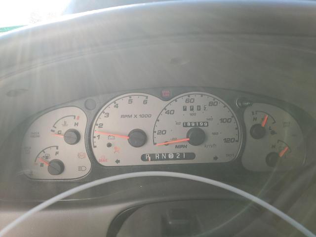 Photo 9 from auction – 2003 FORD RANGER SUP with VIN 1FTZR45E53PB53283
