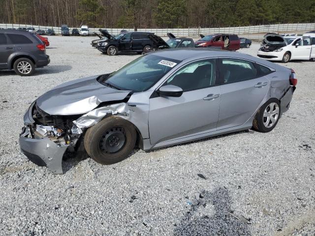 HONDA CIVIC LX 2017 with VIN 2HGFC2F58HH529012 - Photo from auction